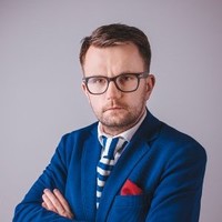 Mateusz Gołębiewski, wizerunekwsieci.pl