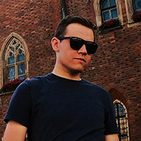 Radosław Gryczan, radek024.github.io/blog