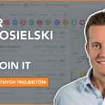 Piotr Nowosielski Just Join IT wywiad