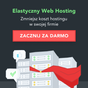 Elastyczny Web Hosting