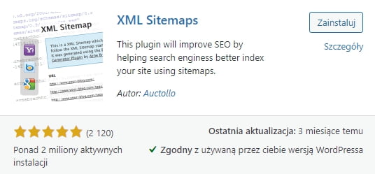 xml sitemaps plugin